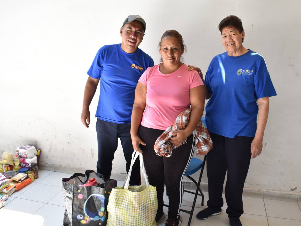 INPAVI Tultitl n Ayuda A Las Familias Que Se Encuentran En Situaci n De 